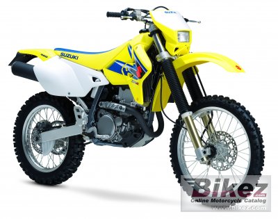 2006 Suzuki DR-Z 400 E photo